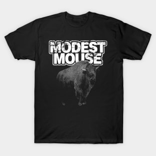 Modest Mouse Vintage T-Shirt